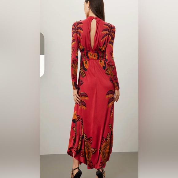 FARM Rio Living Bloom Dress - Picture 2 of 5